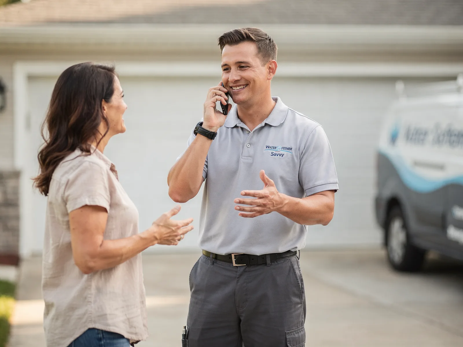 Water Softener Installation Martinez, CA FAQs